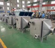 可拆式翅片管換熱器